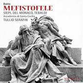 Album artwork for Boito: Mefistofele / Serafin