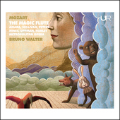 Album artwork for Mozart: The Magic Flute