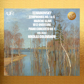 Album artwork for Symphonies  Piano Concerto