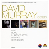 Album artwork for David Murray: Octets