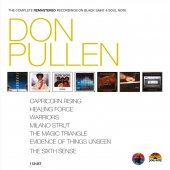 Album artwork for Don Pullen: Complete Black Saint Recordings