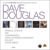 Album artwork for Dave Douglas - The Complete Remastered Recordings