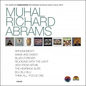 Album artwork for Muhal Richard Abrams - The Complete Remastered Rec