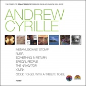 Album artwork for Andrew Cyrille: Complete Black Saint Recordings