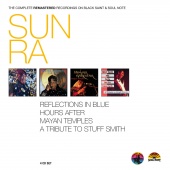 Album artwork for The Complete Remastered Recordings. Sun Ra