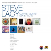 Album artwork for The Complete Remastered Recordings Vol.2. Steve La