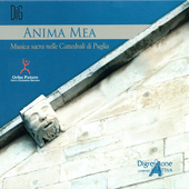 Album artwork for Anima Mea