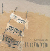 Album artwork for LA CORDA D'ORO