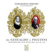 Album artwork for Da Gesualdo a Piccinni