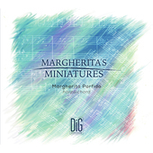 Album artwork for Margherita's Miniatures