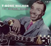 Album artwork for T-BONE WALKER: ORIGINAL SOURCE, THE