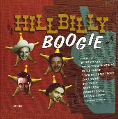 Album artwork for HILLBILLY BOOGIE