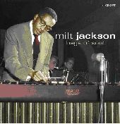 Album artwork for MILT JACKSON - BAGS OF SOUL