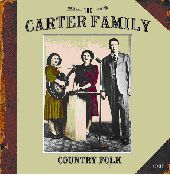 Album artwork for Carter Family: Country Folk