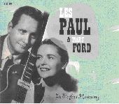 Album artwork for LES PAUL & MARY FORD - IN PERFECT HARMONY