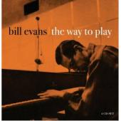 Album artwork for Bill Evans : The Way to Play