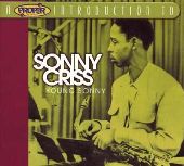 Album artwork for SONNY CRISS - YOUNG SONNY