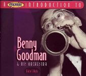 Album artwork for BENNY GOODMAN: RIDIN' HIGH