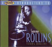 Album artwork for SONNY ROLLINS - YOUNG ROLLINS