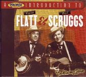 Album artwork for FLATT & SCRUGGS - THE MERCURY YEARS