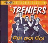 Album artwork for TRENIERS - GO! GO! GO!
