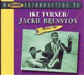 Album artwork for A Proper Introduction To Ike Turner with Jackie Br