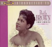 Album artwork for RUTH BROWN - TEARDROPS FROM MY EYES