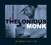 Album artwork for THELONIOUS MONK - MIDNIGHT MONK