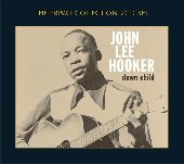 Album artwork for John Lee Hooker:  Down Child
