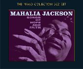 Album artwork for Mahalia Jackson: Songs of Hope and Faith