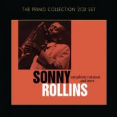 Album artwork for Sonny Rollins: Saxophone Colossus and more