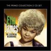 Album artwork for Etta James: Essential Recordings