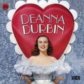 Album artwork for Deanna Durbin - Essential Recordings