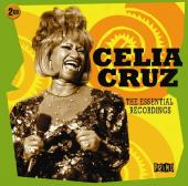 Album artwork for Celia Cruz - Essential Recordings 2-CD