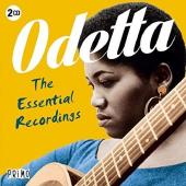 Album artwork for Odetta - The Essential Recordings 2-CD