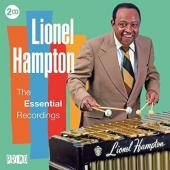 Album artwork for Lionel Hampton - The Essential Recordings 2-CD