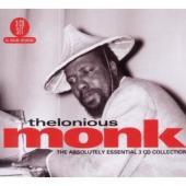 Album artwork for Thelonious Monk: Absolutely Essential 3 CD