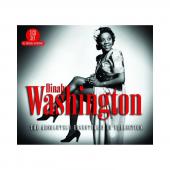 Album artwork for Dinah Washington: Absolutely Essential 3 CD
