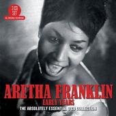 Album artwork for Aretha Franklin: The Early Years 3CD set