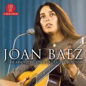 Album artwork for JOAN BAEZ - ESSENTIAL 3 CD COLLECTION