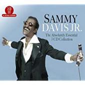 Album artwork for Sammy Davis Jr. - The Absolutely Essential 3 CD Co