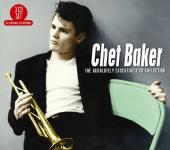Album artwork for Chet Baker - Essential 3 CD Collection