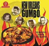 Album artwork for New Orleans Gumbo - 3CD Collection