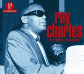 Album artwork for Ray Charles - 60 Essential Recordings