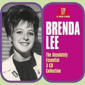 Album artwork for Brenda Lee - Absolutely Essential 3 CD Collection