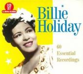 Album artwork for Billie Holiday - 60 Essential Recordings