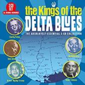 Album artwork for The Kings of the Delta Blues