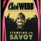 Album artwork for Chick Webb: Stomping at the Savoy