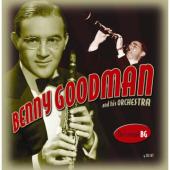 Album artwork for Benny Goodman - The Essential BG