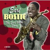 Album artwork for Earl Bostic: Earl Bostic Story